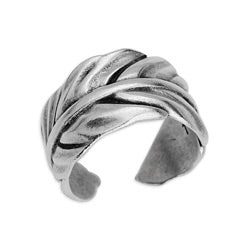 Ring feather 17mm - Size 20.3x13mm