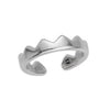 Ring crown 17mm - Size 21.2x4.8mm
