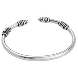 Bracelet slim with rondelles - Size 4.4x68.2mm
