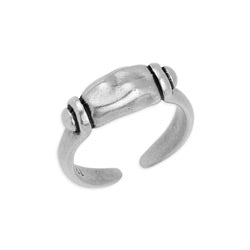Ring ancient style 17mm - Size 20.3x6.6mm