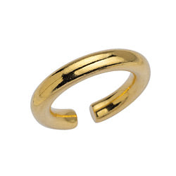 Ring cylindrical plain 17mm - Size 24.9x4.3mm