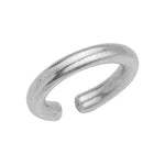 Ring cylindrical plain 17mm - Size 24.9x4.3mm