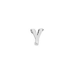 Letter y grip-it slider for 5x2.5mm - Size 6.8x7.7mm - Hole 5x2.5mm