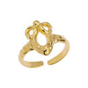 Ring ancient style 17mm - 16,1x20,1mm