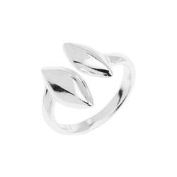Ring 17mm with double rhombus - 21,8x21,07mm