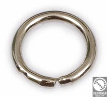 Iron ring 10mm int x1.8mm - Size 13.6x13.6mm