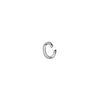 Brass jump ring openned oval - 6.3x5.1mm-1mm