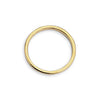 Brass ring (int.24-ext.26-width 1.5)mm - Size 26x26mm