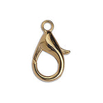 Lobster clasp Zn alloy - Size 18mm